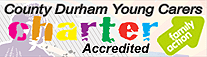 County Durham Young Carers Accredited